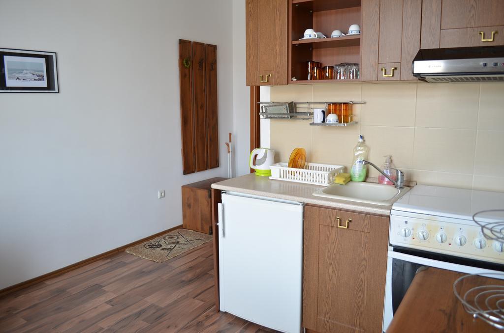 Art Apartments - Поморие Экстерьер фото