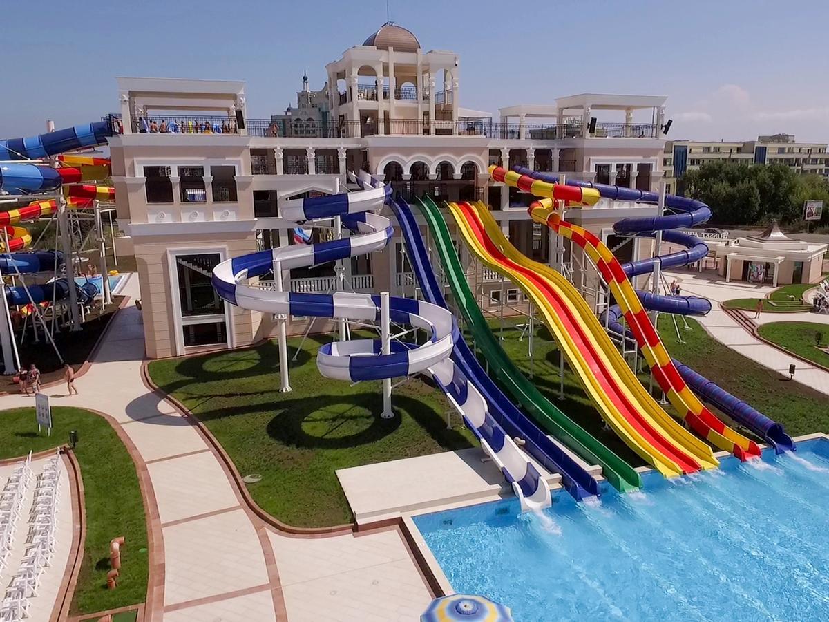 Art Apartments - Поморие Экстерьер фото